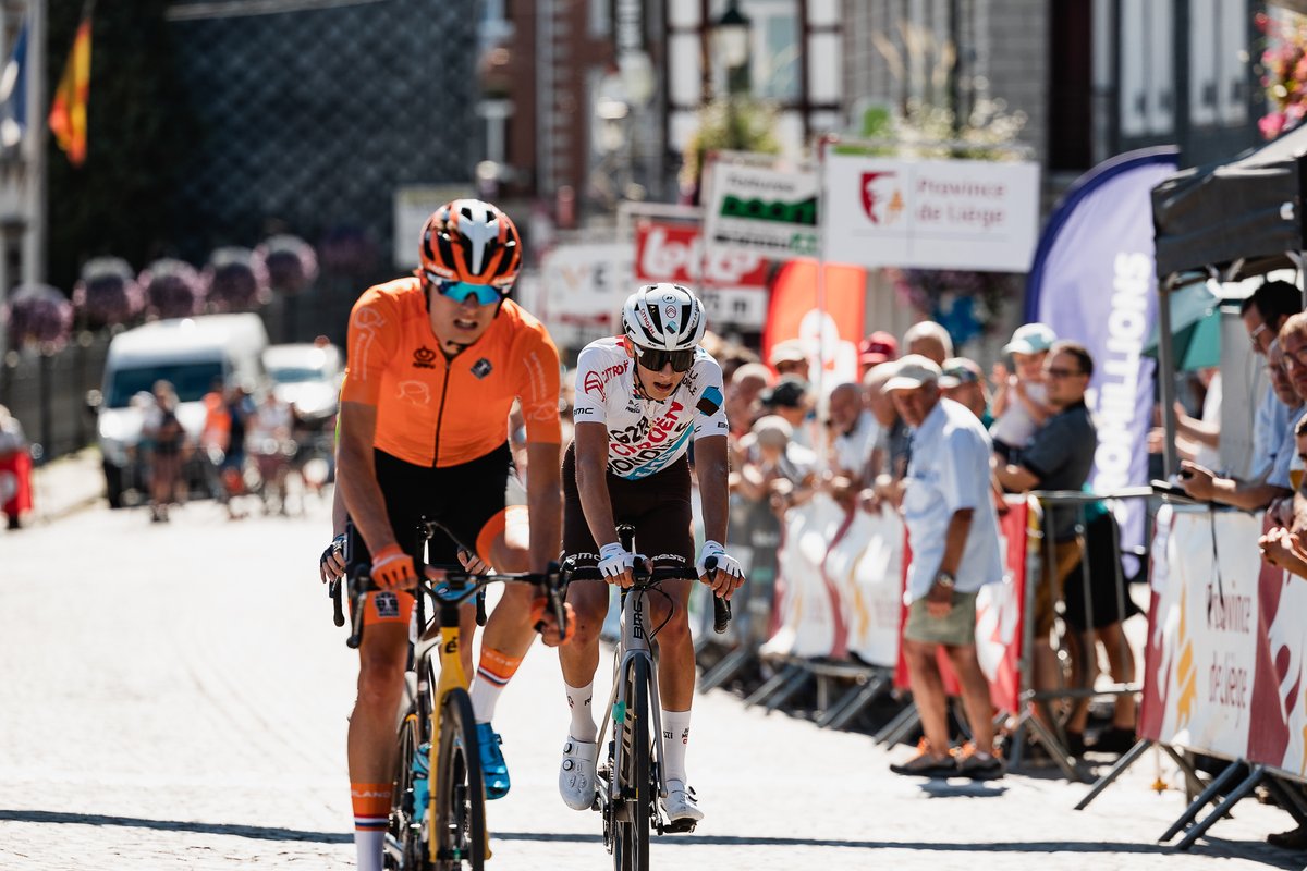 DCT_NewGen's tweet photo. #ATS22 Au classement général :
4⃣ @MaxencePlace 🇧🇪
7⃣ @isidore_noa 🇫🇷
2⃣2⃣ @IlianBarhoumi 🇨🇭
https://t.co/GglN7ZLZ94 https://t.co/bbxbTEV5It