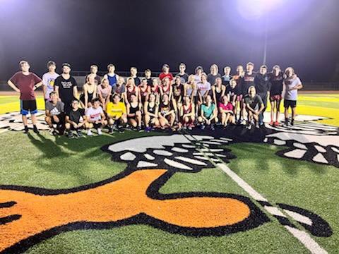 MODNIGHT MILE! What a great kick off to the 2022 season! The rain was even a nice surprise on a hot humid night (morning technically).