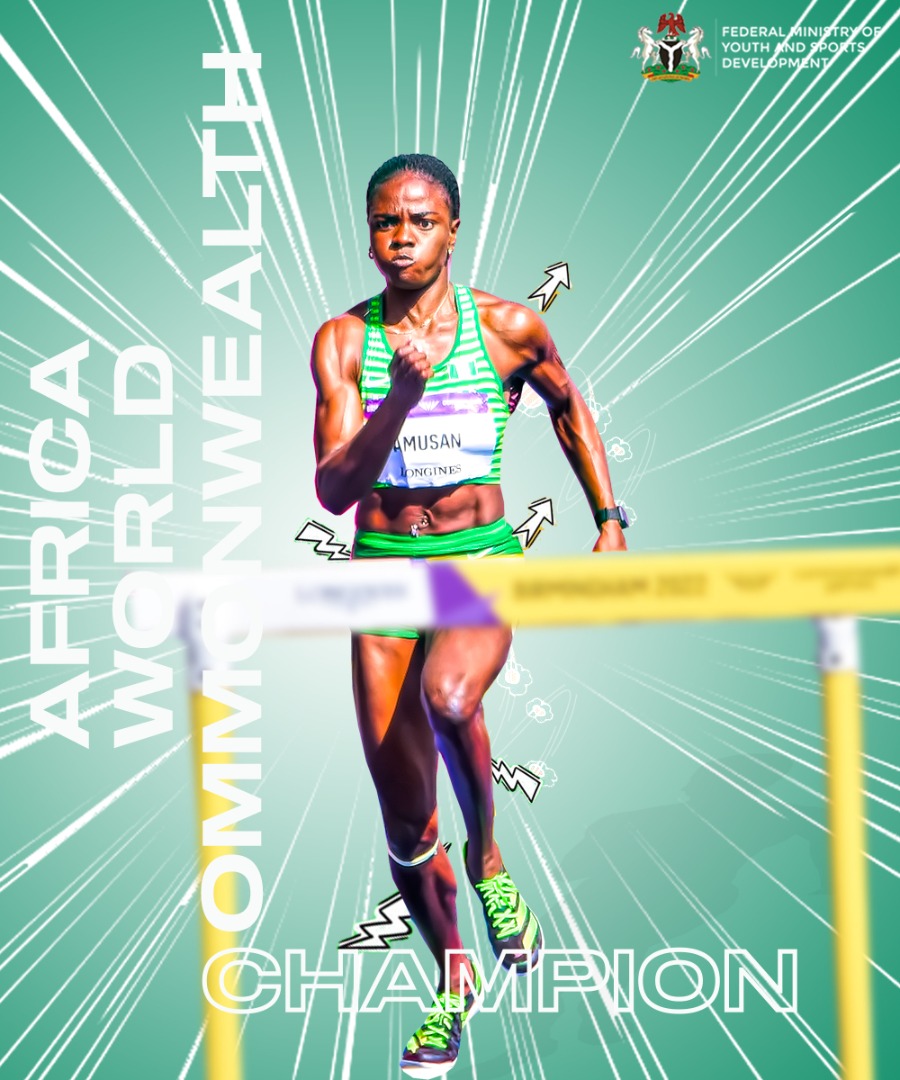 OgaNlaMedia's tweet photo. As we count down to the Closing Ceremony tonight's, a recap of how Team Nigeria achieved the #BestPerformanceEver @birminghamcg22.
@Toyin_Ibitoye @SundayDareSD
#TeamNigeriaCWG2022 https://t.co/OD1cz3giGO