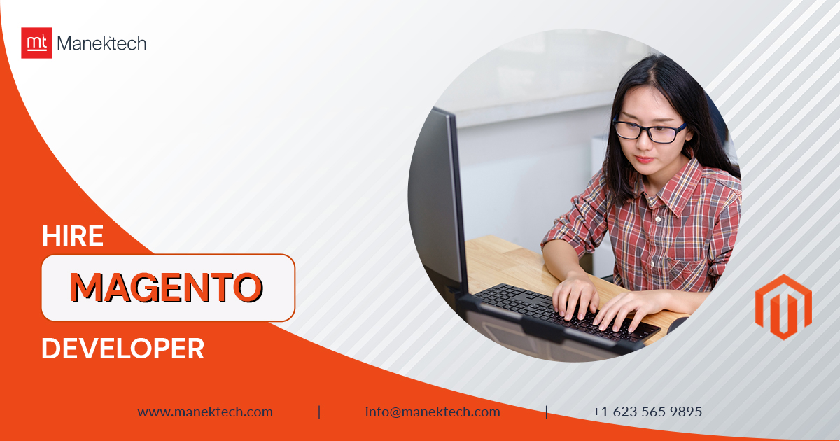 ManekTech's tweet image. Reasons to choose ManekTech for your Magento Project - #HireMagentoDeveloper
✔️Experienced Team
✔️Available for Full Time, Part Time, Hourly Basis
✔️High-level proficiency
✔️Domain Expertise
✔️ On-Time Reporting & Tracking
Hire #Magento Developer – bit.ly/3Szebvj