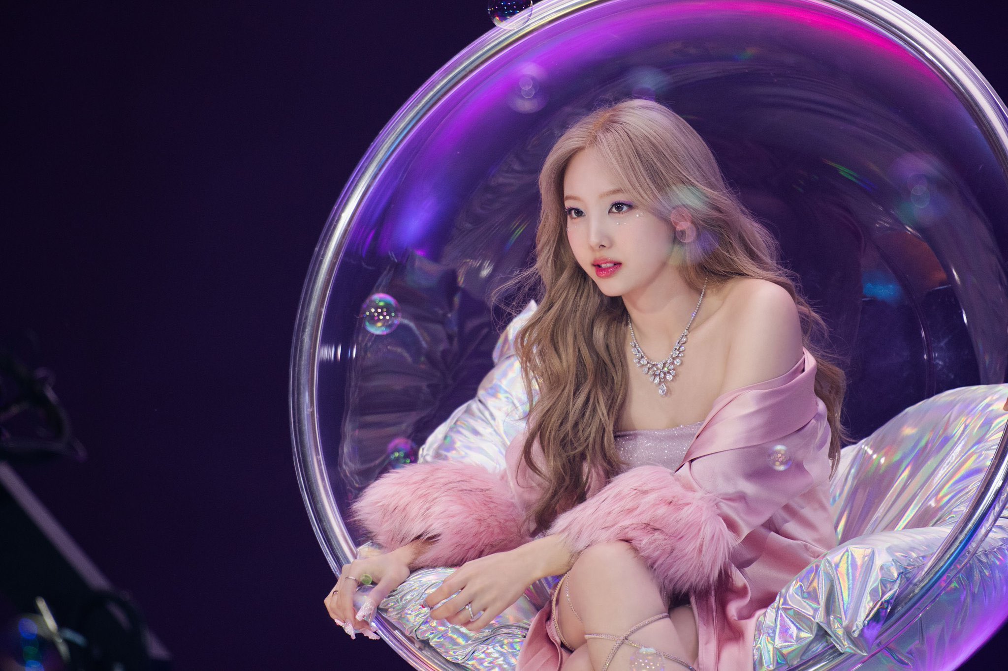 k-pop on tumblr — K-Pop Spotlight: NAYEON A new princess of pop is