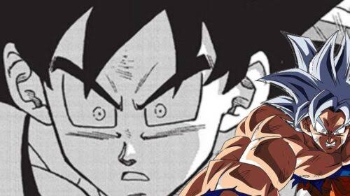 Kami Sama Explorer 👹👒 on X: Toyotarou finalmente explica o novo  Verdadeiro Instinto Superior do Goku. Pergunta - Qual a diferença do Goku  de cabelo preto e prateado no Instinto Superior? Toyotarou 