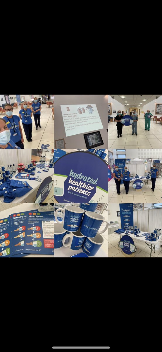 Nicola Metcalfe (@nicmetcalfe) on Twitter photo Today see’s the launch of the hydration project across the surgical floor <a href="/SouthTees/">South Tees Hospitals</a>. Pop along and see what it’s all about 🔴🟠🟢 <a href="/Ward5JamesCook1/">Ward 5 James Cook</a> <a href="/Gastroward6/">Gastroenterology Services</a> <a href="/ward7JCUH/">Ward7JCUH</a> <a href="/8Jcuh/">Ward 8. JCUH</a> <a href="/VenKanakala/">Venkat Kanakala</a> <a href="/cullen_aideen/">Aideen</a> <a href="/ClaireC00764538/">Claire Connelly</a> @hilarylloyd13 @SLDPeate Today see’s the launch of the hydration project across the surgical floor <a href="/SouthTees/">South Tees Hospitals</a>. Pop along and see what it’s all about 🔴🟠🟢 <a href="/Ward5JamesCook1/">Ward 5 James Cook</a> <a href="/Gastroward6/">Gastroenterology Services</a> <a href="/ward7JCUH/">Ward7JCUH</a> <a href="/8Jcuh/">Ward 8. JCUH</a> <a href="/VenKanakala/">Venkat Kanakala</a> <a href="/cullen_aideen/">Aideen</a> <a href="/ClaireC00764538/">Claire Connelly</a> @hilarylloyd13 @SLDPeate