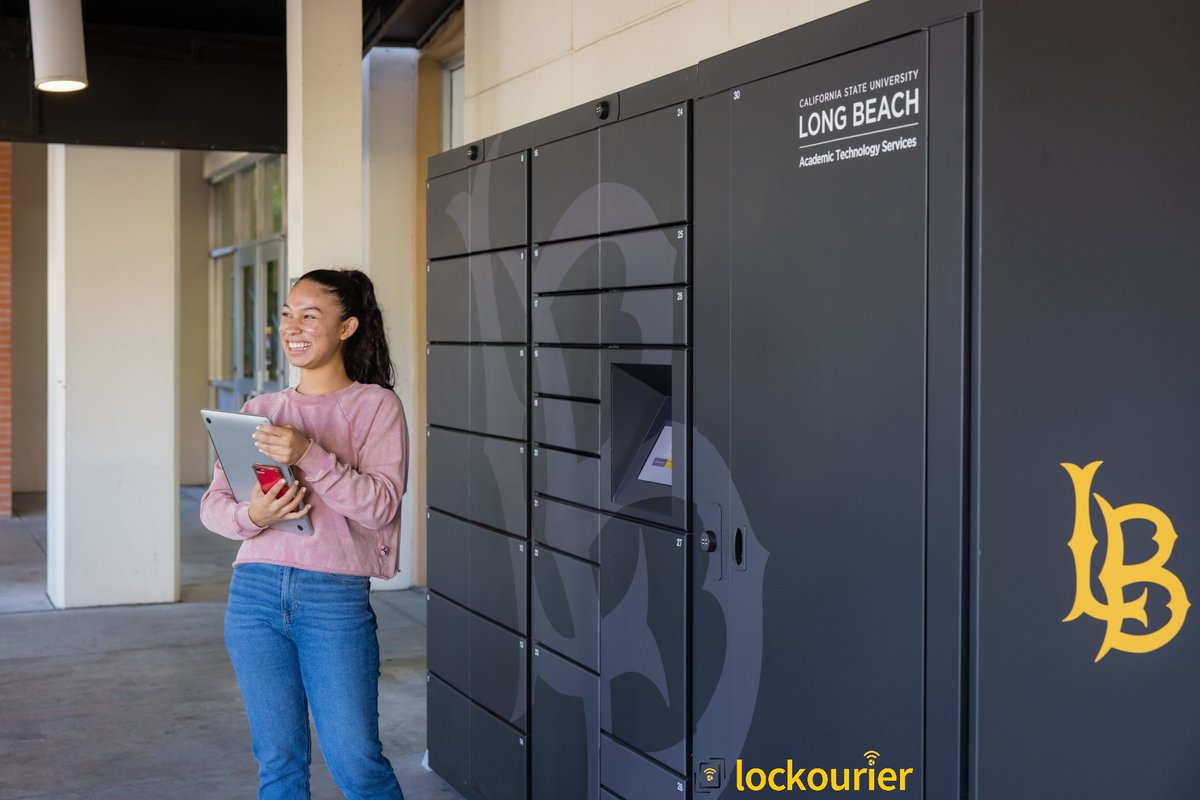 Summer is winding down and school is back in session! Is your campus prepared? Lockourier Package Lockers are the smart locker solution for your whole campus needs. Let us show you how Lockourier Package Lockers can enhance your students' campus experience.  #campuslife