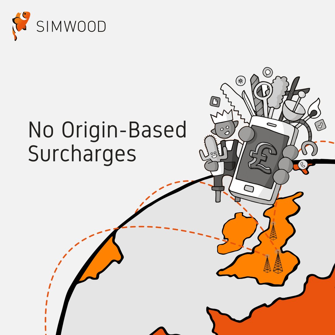 Simwood's Founder covers the recent news on origin-based surcharges in our latest blog post - the malaise has now spread to 03 and 08 numbers. However, our position is unchanged, we will not be passing these fees on. Integrity matters.
hubs.la/Q01jwhF10
