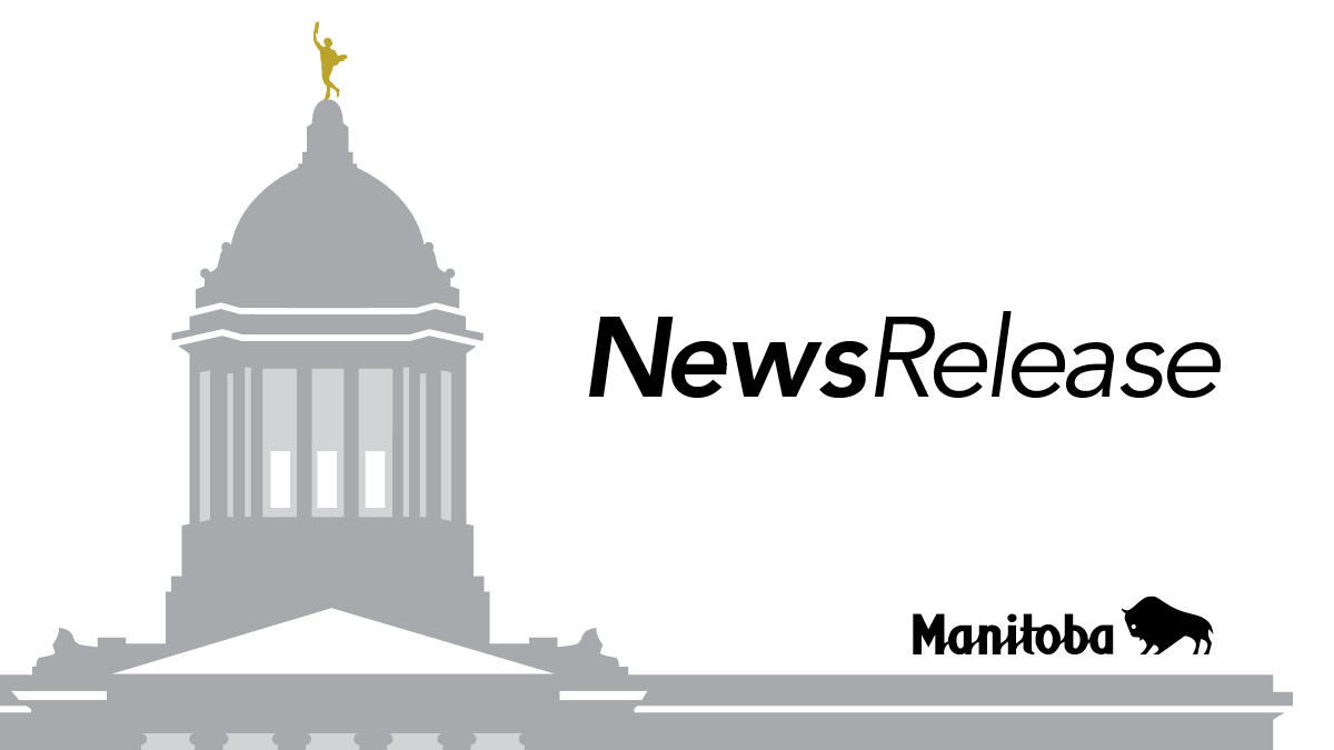 Canada and Manitoba Invest in Wastewater Treatment and Waste Management Infrastructure Projects bit.ly/3QfQiYs