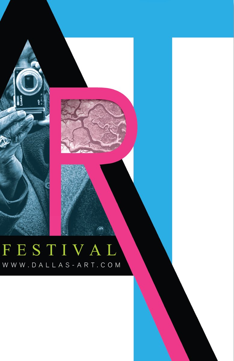 Poster Design for Dallas Art Festival #NFT #NFTs #poster #design #art #artist #artistontwittter #creative #portfolio #festival #NFTCommumity #nftcrypto #opensea #openseaartists #cryptoartist #nftmarketing