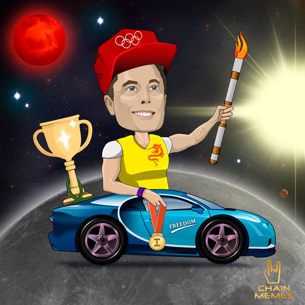 💖🚀💯In case the community buys our entire nft collection, we'll transfer enough ETH to buy Lamborghini to its founder! 🤘 RT + ❤️followers welcome! Which community will win?🤑🤘💯 #nft收藏 #NFT #NFTs #NFTCommunity  #nftcollector #NFTGiveaways 🚀🚀🚀🚀🚀🚀opensea.io/collection/min…