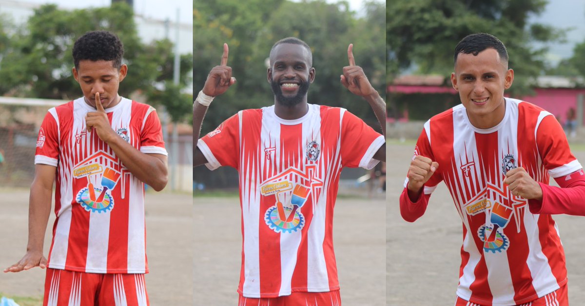ASomotillo's tweet photo. ¡QUE BONITO ES SER ROJIBLANCO! 🇮🇩😍

Las celebraciones de nuestros goleadores esta jornada. ❤️🤍❤️ 

MARTÍNEZ 》DÍAZ 》MEZA https://t.co/gHKKpNle7F
