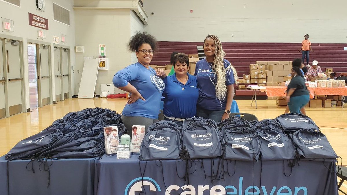 Care Eleven Health tweet media