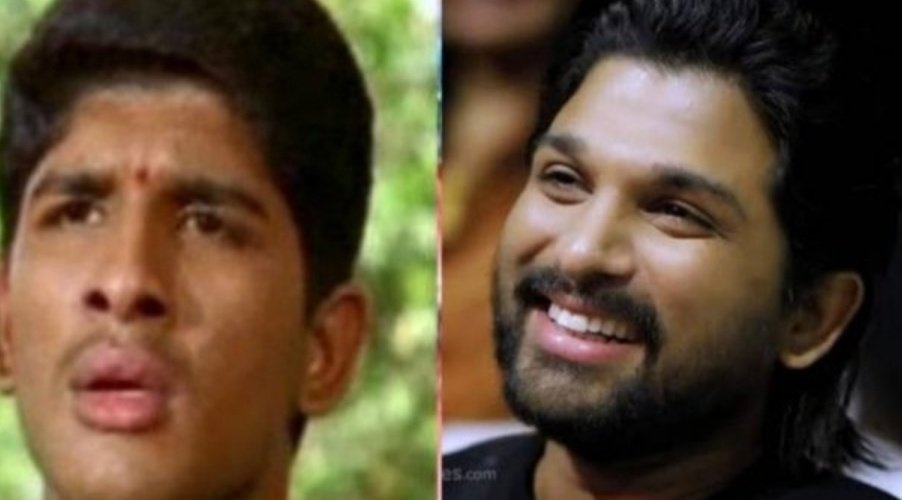 FTejran's tweet photo. @ShivaSandy99 @alluarjun Instagram user with out filter vs with filter https://t.co/xdi6TrdMz6
