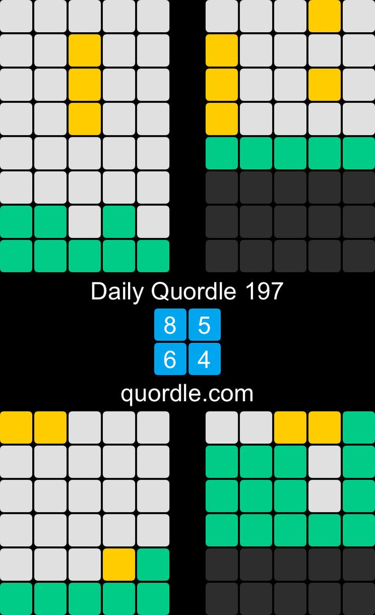 Daily Quordle 197 Photo,Daily Quordle 197 Photo by ace,ace on twitter tweets Daily Quordle 197 Photo