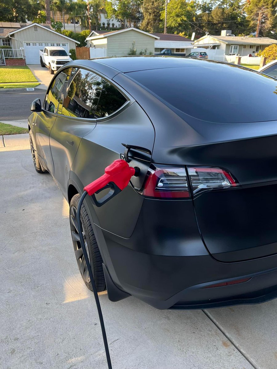 TheTeslaLife On Twitter Love It Tesla Fuel Http octaneev fbclid IwAR03 EBqCiC 