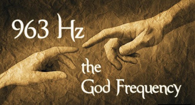 CosmicBayb's tweet photo. @schumannbot #VibeHigh💓
#GodFrequency⚡️
#NineSixThree https://t.co/lPoUVKhU9f