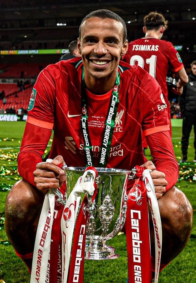 HAPPY BIRTHDAY TO OUR COMEDIAN JOEL MATIP!!! 