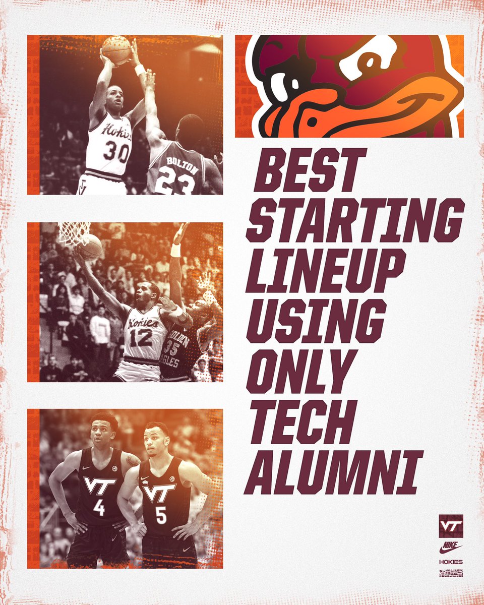 Virginia Tech Men's Basketball tweet media