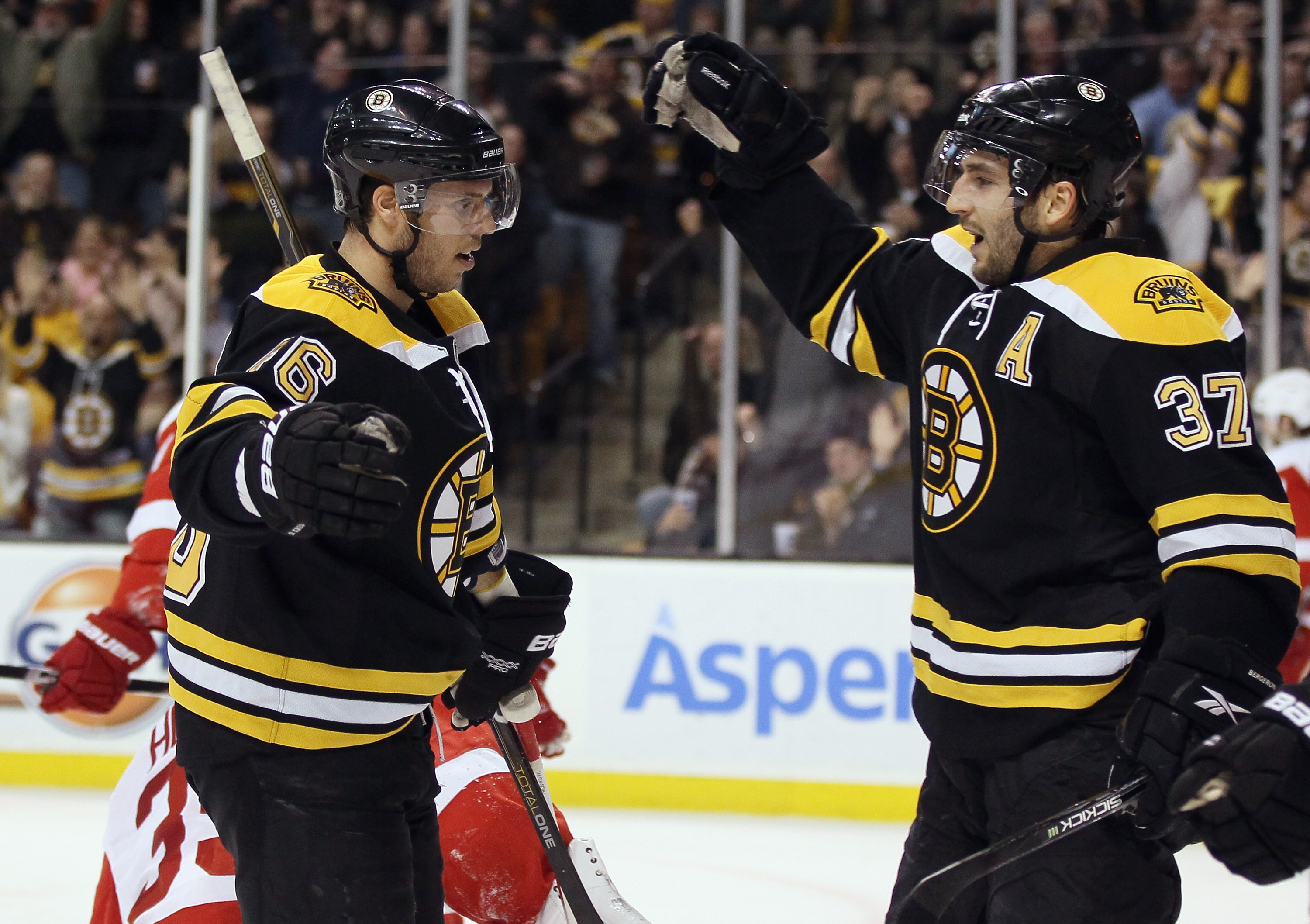 NHL Notebook: David Krejci has some candid thoughts on Boston's top-6  reshuffle; Bruins shouldn't waste time with Kane, Klingberg