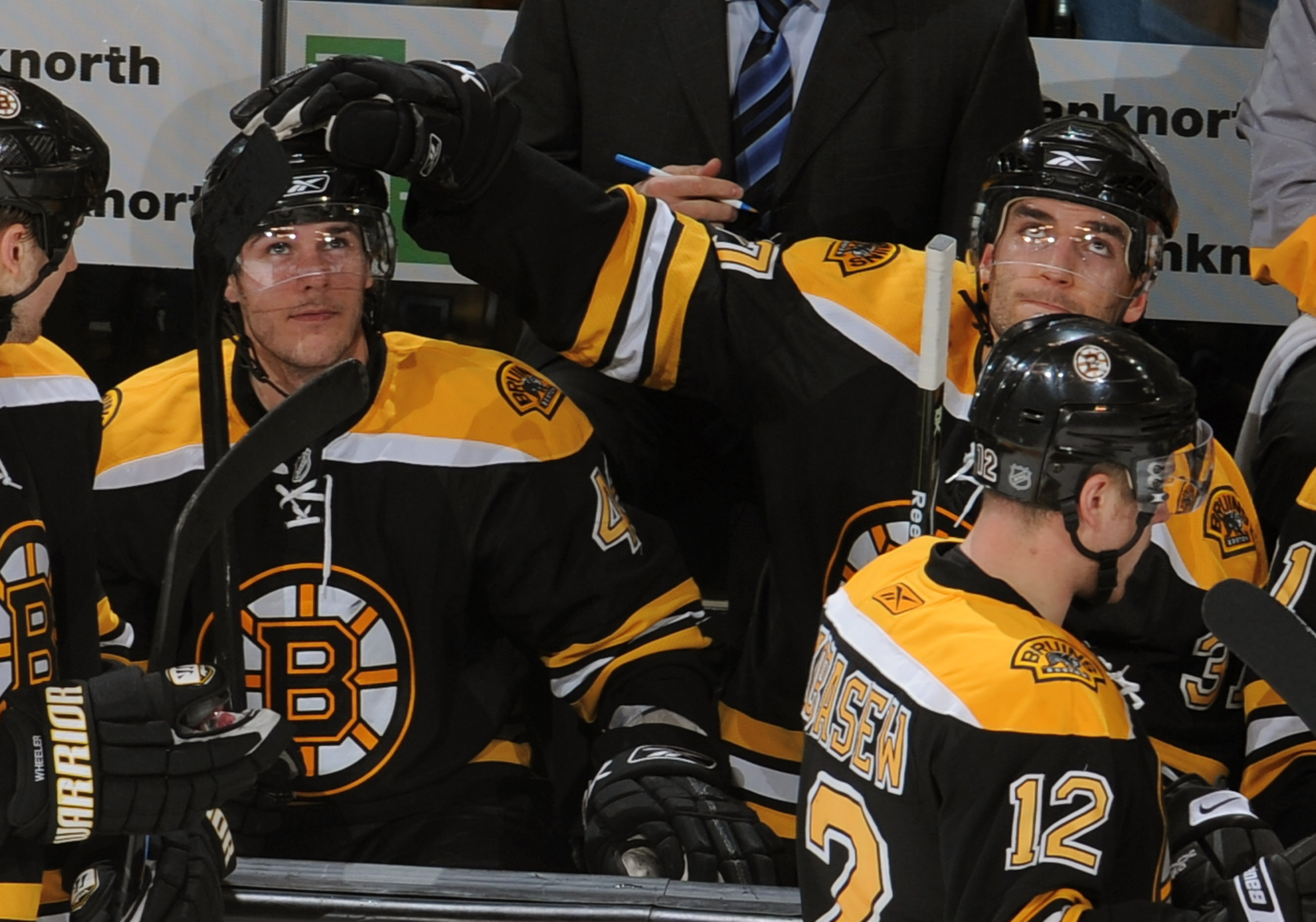 NHL Notebook: David Krejci has some candid thoughts on Boston's top-6  reshuffle; Bruins shouldn't waste time with Kane, Klingberg