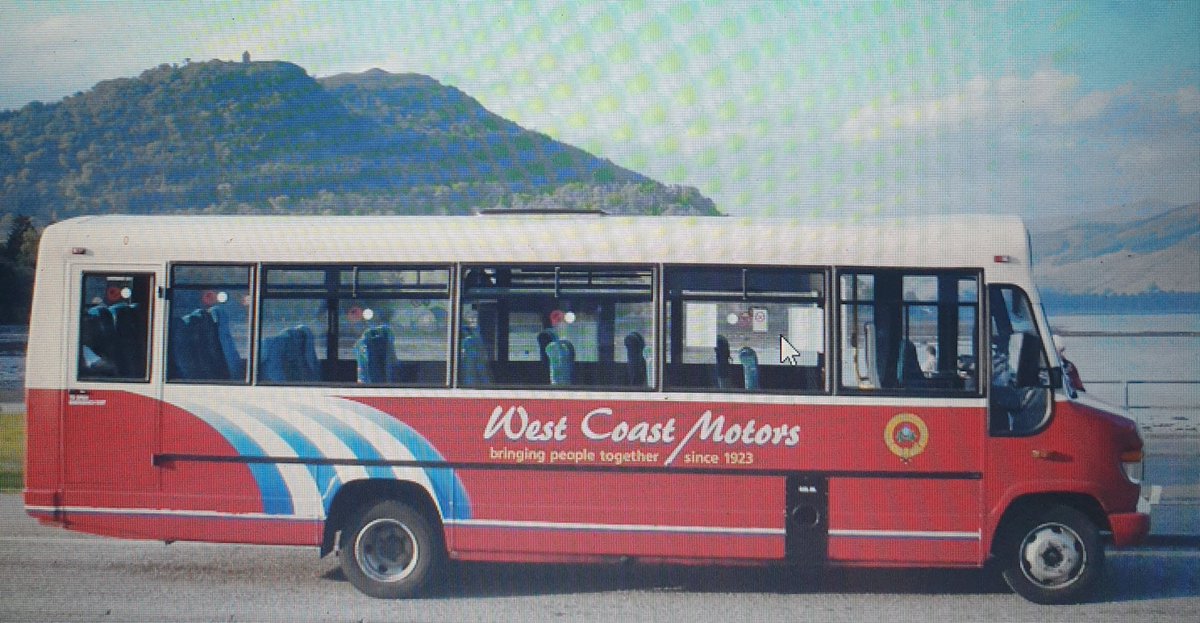 duffy_myra's tweet photo. Thanks to everyone who came on the Isle of Bute bus tour yesterday. The rain didn't spoil our day...the island still looked good! Special thanks to Drew of West Coast Motors and Karen at the Print Point for the arrangements. #butenoir #printpoint #westcoastmotors https://t.co/w75kYFB42P