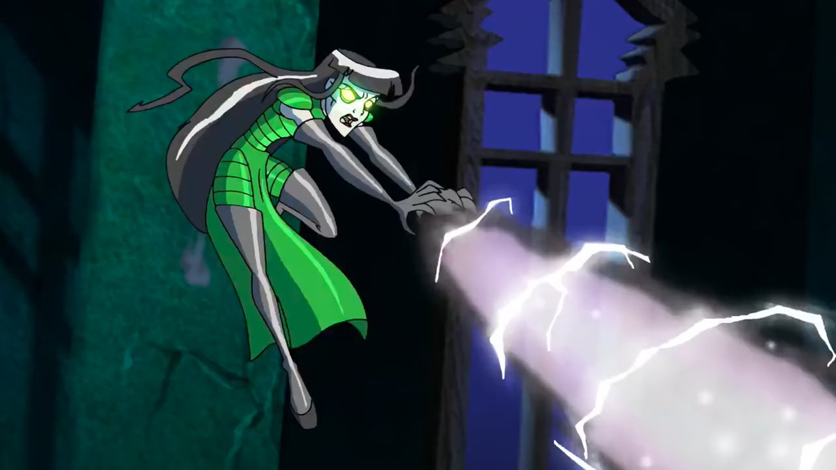 Reference Emporium on Twitter "Screenshots of Dark Materia from Zevo3