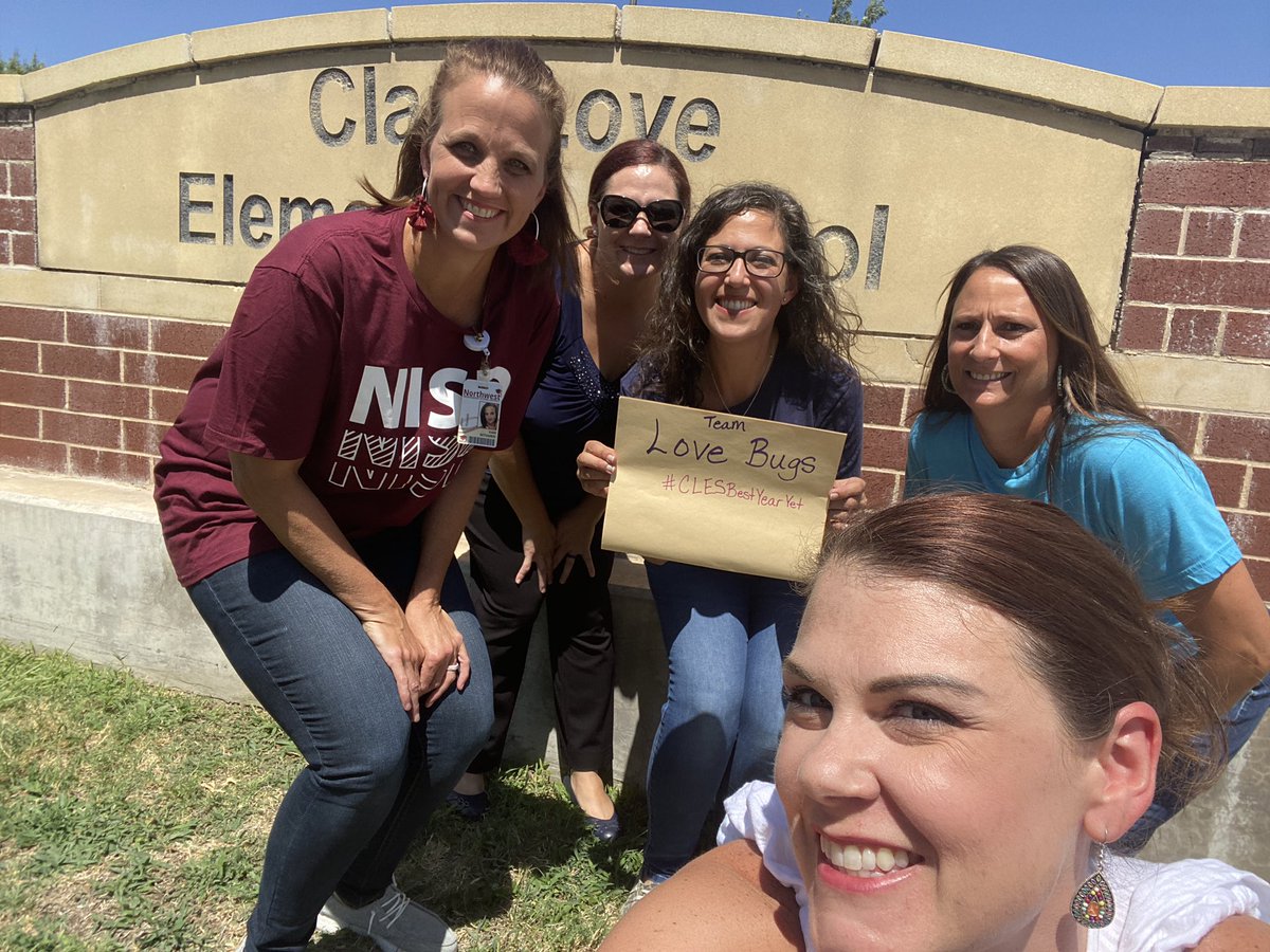 Amanda Batson (@abattyteacher) on Twitter photo Team #lovebugs for the win! #clesbestyearyet <a href="/lisarcrosslin/">Lisa Crosslin, EdD</a> <a href="/ClaraLoveES/">Clara Love Elementary</a> @School_Jones Team #lovebugs for the win! #clesbestyearyet <a href="/lisarcrosslin/">Lisa Crosslin, EdD</a> <a href="/ClaraLoveES/">Clara Love Elementary</a> @School_Jones