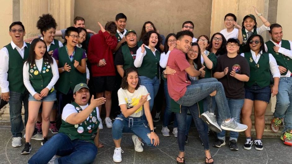 USF Dons Band tweet media