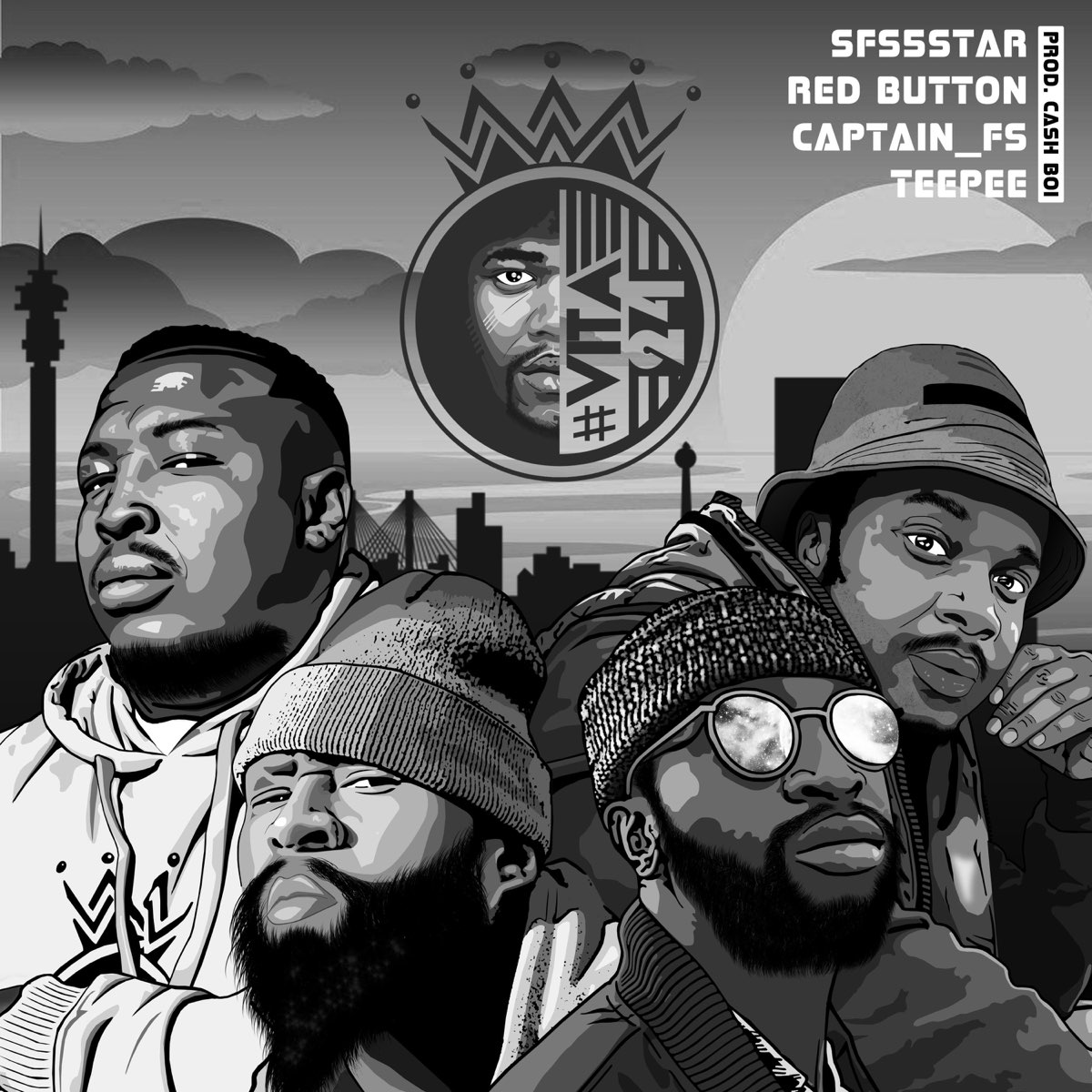 #TheElement | #SAHipHop 🇿🇦 🎙 

#RIPPRO 🕊💿

NOW PLAYING : <a href="/SFS_5star/">#CHANGES</a> ft <a href="/057_CaptainFS/">Ominous Hominid 🦍</a>, <a href="/RedButtonSA/">i-Phone iZolo</a>, <a href="/teepeetime/">Teepee</a> - MAWE: Vita 24

Listen LIVE on ndstream.net/massivmetro/li…

#TheElement with the Pristine <a href="/QueenAzizzar/">Azizzar - The Pristine Queen👑</a> 👑

#ForTheLoveOfHipHop 🎙