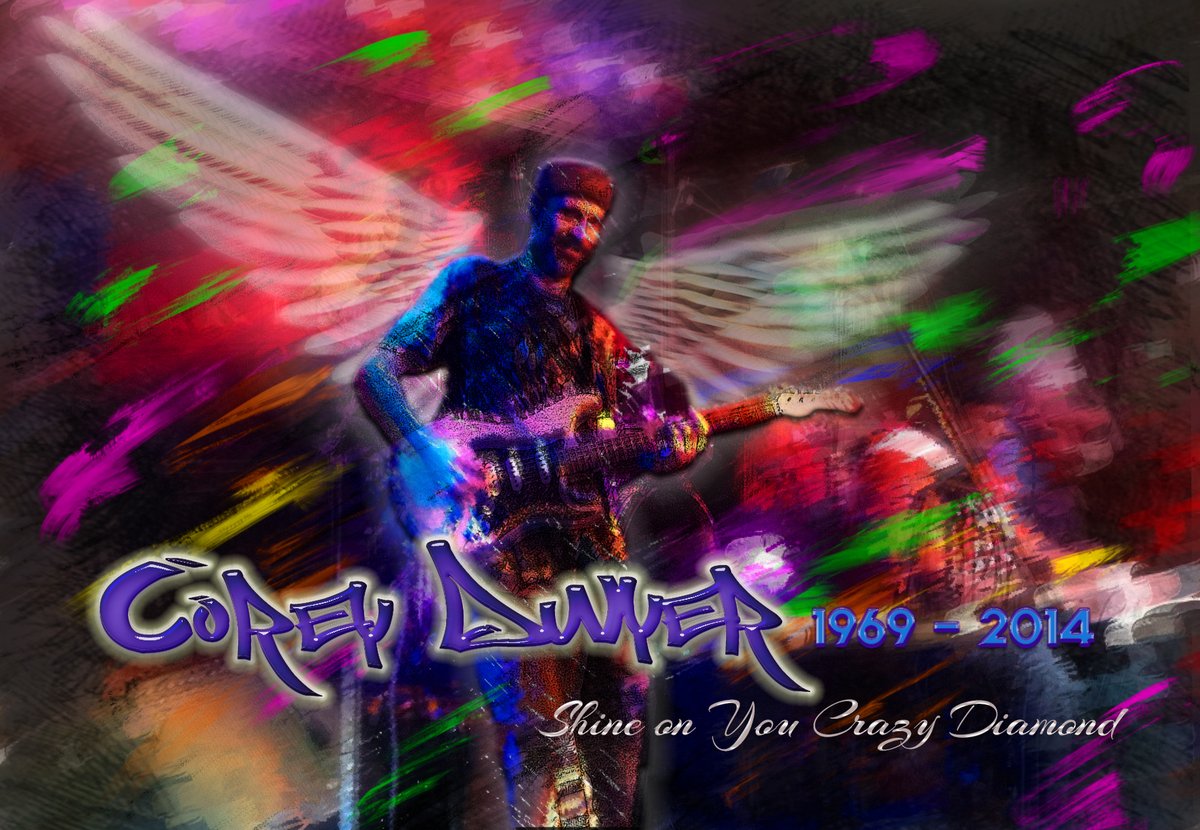 DaStreamCatcher's tweet photo. One of #DaCurators best friends from childhood.
AMAZING musical talent.
RIP Corey, you are missed. https://t.co/RK89sONkS9