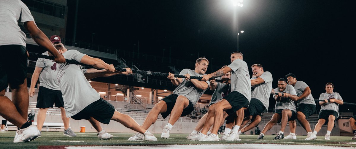 OfficialFleeman's tweet photo. Football season! 
#gobuffs #buffnation @WTAMUFootball https://t.co/EwH8GQgXPP