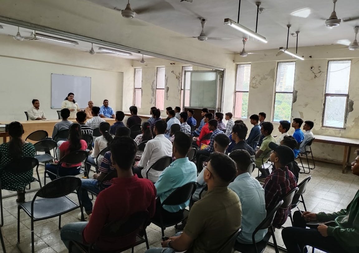idemitc's tweet photo. Orientation programme for First Year AICTE Diploma students conducted on August 8,2022 at IDEMI Mumbai #MSME #IDEMI https://t.co/nxhBkpYArx