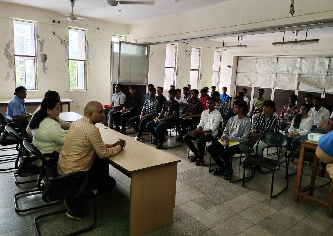 idemitc's tweet photo. Orientation programme for First Year AICTE Diploma students conducted on August 8,2022 at IDEMI Mumbai #MSME #IDEMI https://t.co/nxhBkpYArx