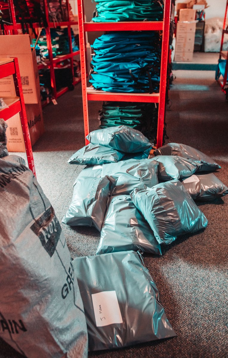 wearemadlug's tweet photo. Hello to all of our new followers! 👋 For those who don't know us, we are a #buyonegiveone organisation. That means, for every #Madlug you purchase, a pack-away travel bag is given to a #childincare, allowing them to make their way with #dignity. Thanks for joining us ❤️ https://t.co/NvuY5JQq26