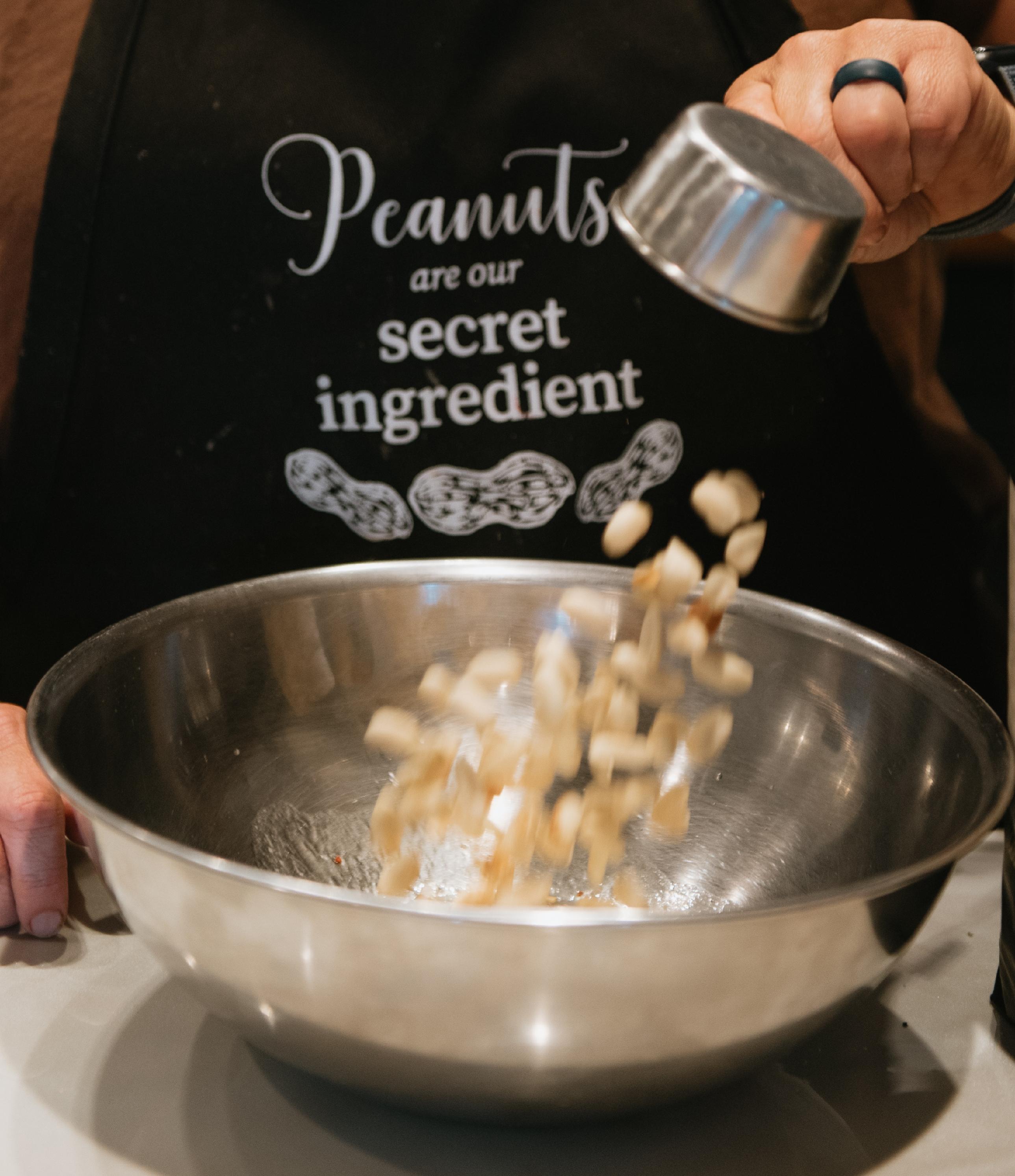 Virginia Carolinas Peanuts (VC_Peanuts) / Twitter