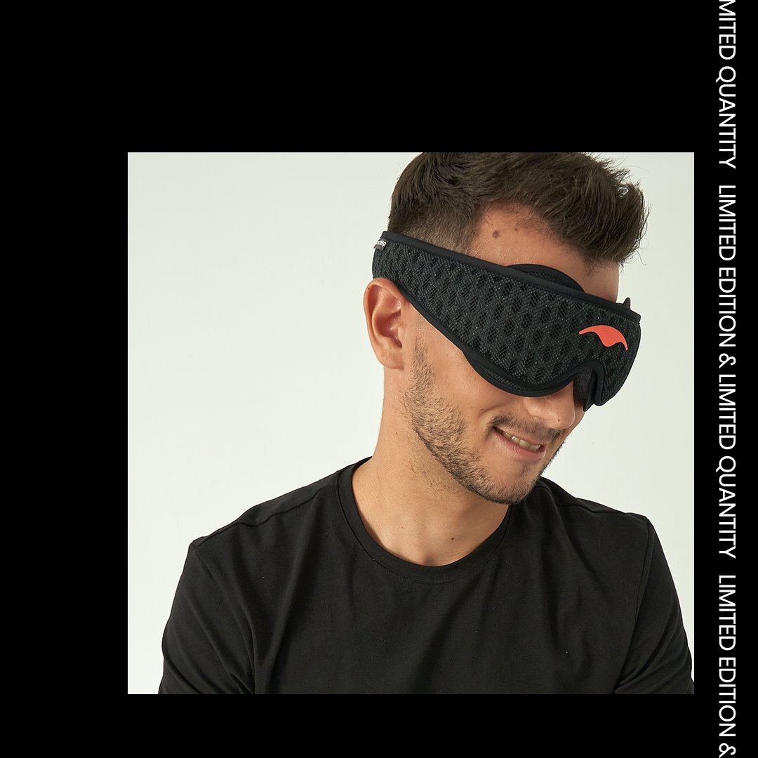 for meget kant indhold Manta Sleep on Twitter: "Manta PRO Mask has always been designed for  maximum ventilation to keep you cool throughout the night, and you get that  same ventilated comfort in Manta PRO Carbon