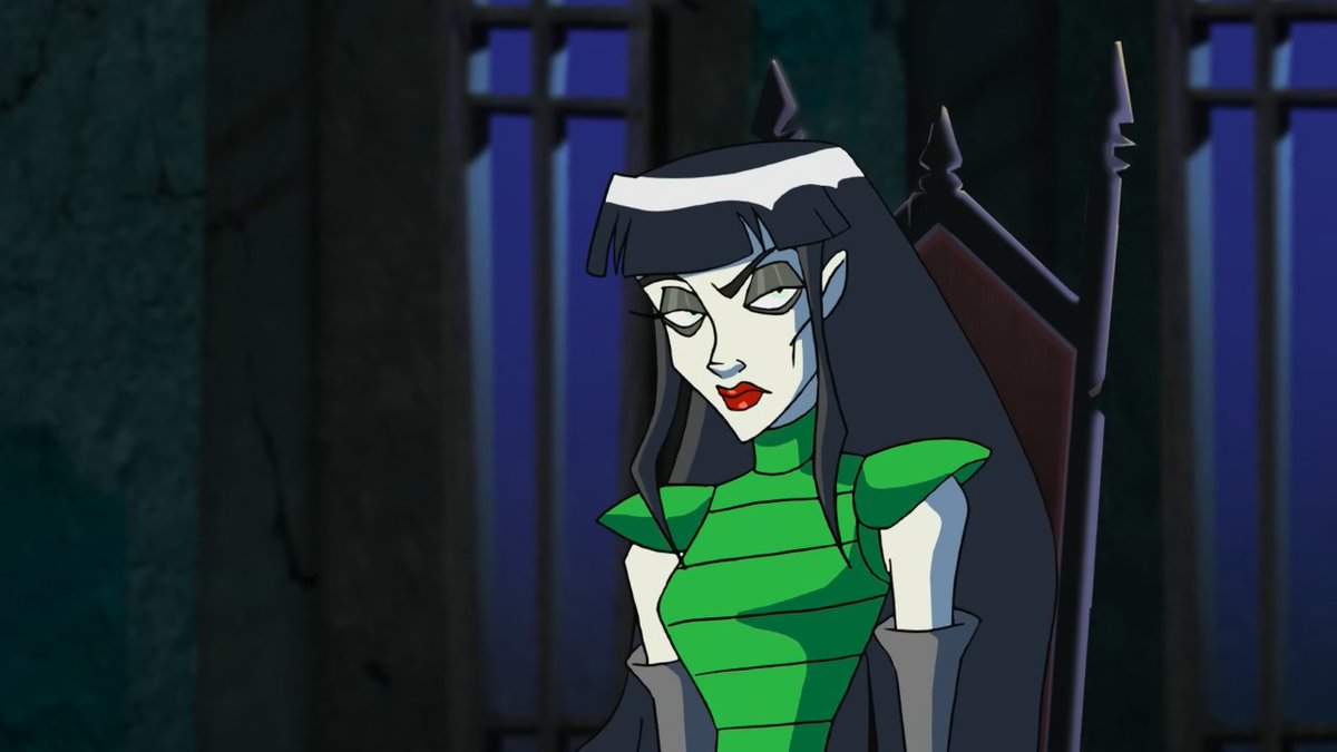 Reference Emporium on Twitter "Screenshots of Dark Materia from Zevo3