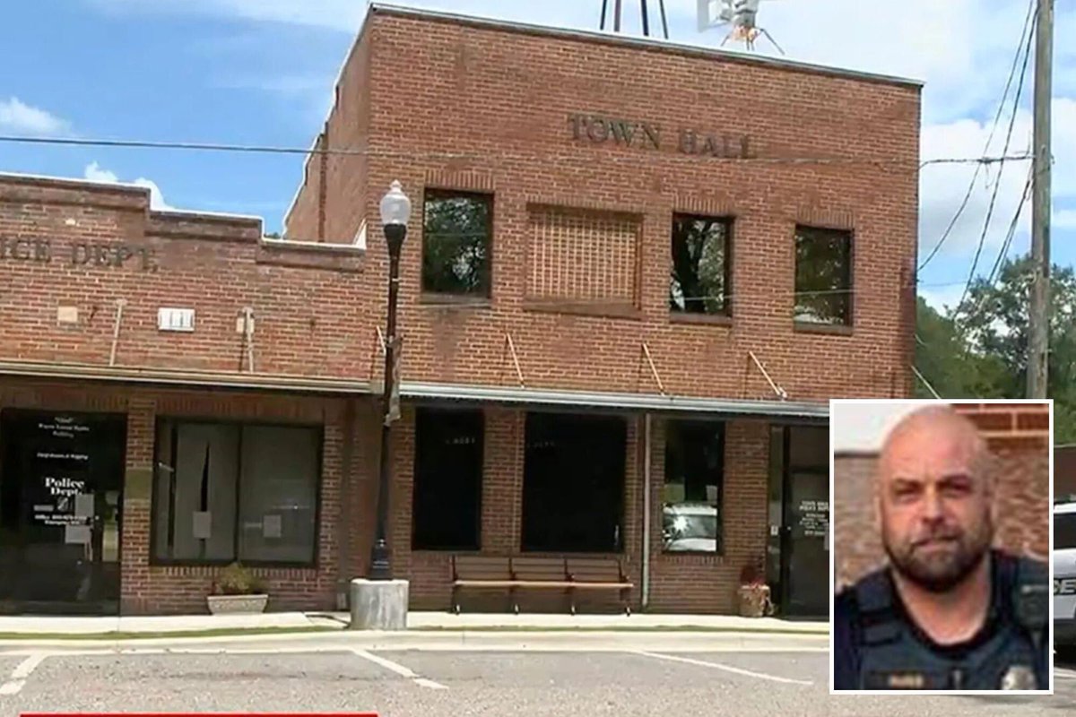 Melech. on Twitter "RT notcapnamerica A small town in Alabama has