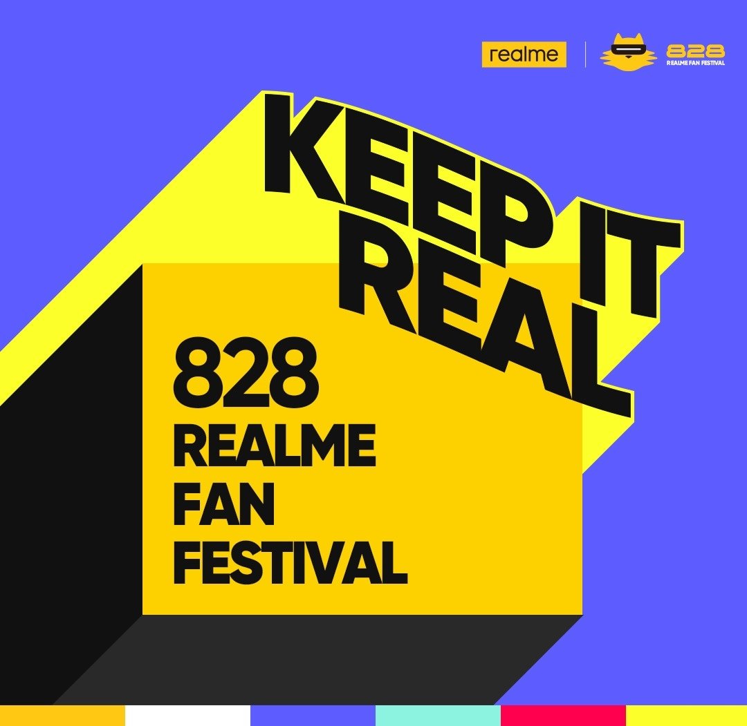 ravi3dfx's tweet photo. #realme China Maal Festival is Coming! Don't Miss it DieHard realme fan! ๐
#DareToLeap
#realmeFanFestival #realmeGlobal #828Goodness #stufflistingsarmy @realmeglobal @realmeCreators https://t.co/oEKvQXOLP9