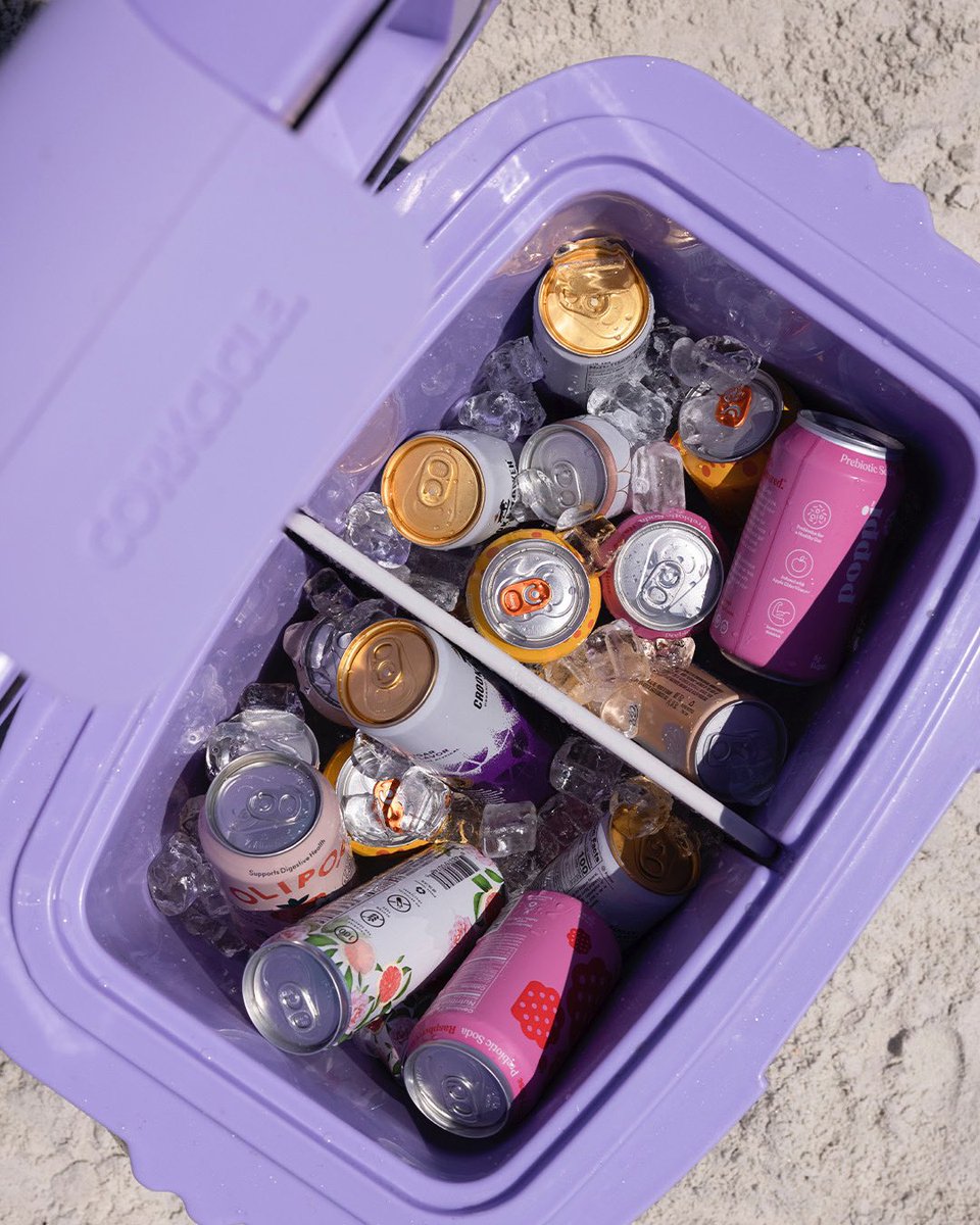 Say hello to Chillpod - the all-new head-turning, high-performing hard cooler made for leisure maximalists like you. corkcicle.com/products/chill…