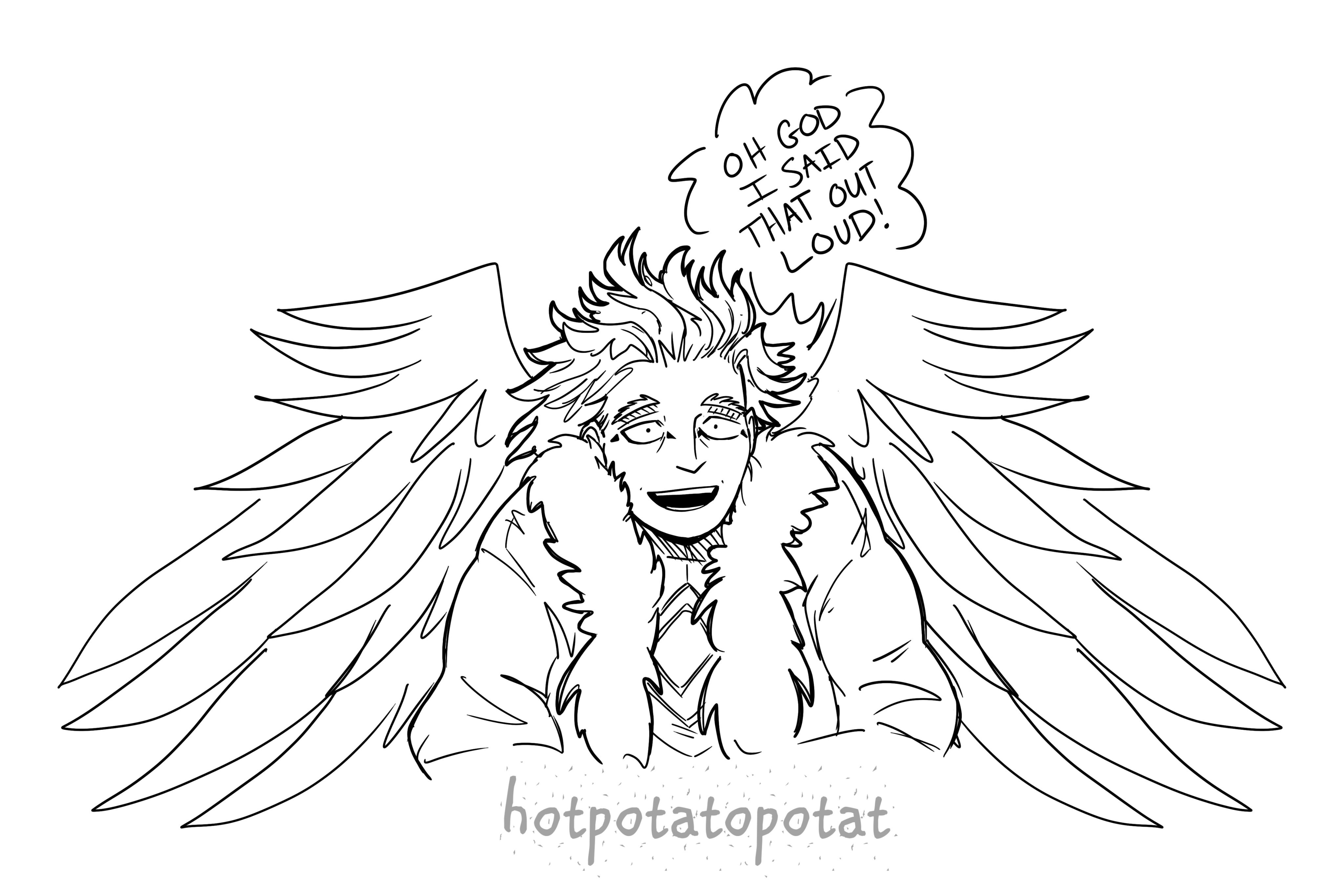 Hot Potato on Twitter 