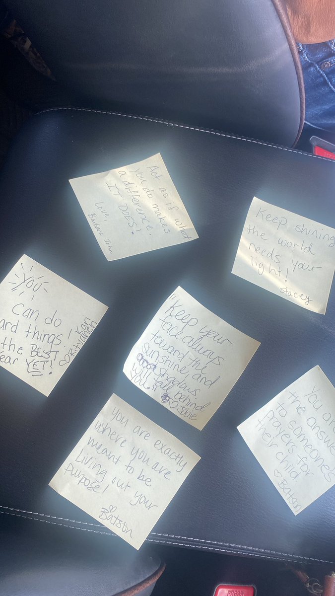Amanda Batson (@abattyteacher) on Twitter photo #notesofencouragement #upliftothers #clesbestyearyet <a href="/lisarcrosslin/">Lisa Crosslin, EdD</a> <a href="/ClaraLoveES/">Clara Love Elementary</a> @School_Jones #notesofencouragement #upliftothers #clesbestyearyet <a href="/lisarcrosslin/">Lisa Crosslin, EdD</a> <a href="/ClaraLoveES/">Clara Love Elementary</a> @School_Jones