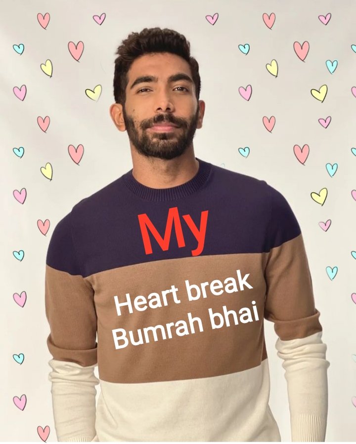 Bumrah Twitter