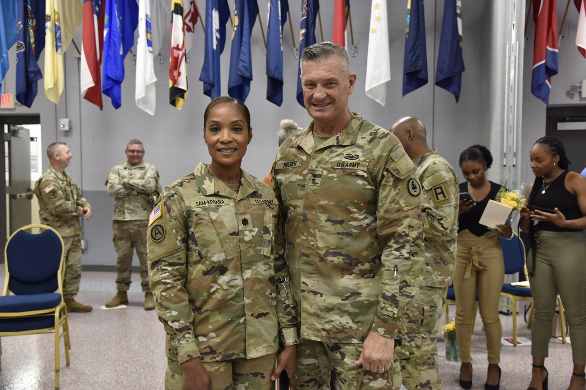 Maj. Gen. Jeff Holmes tweet media