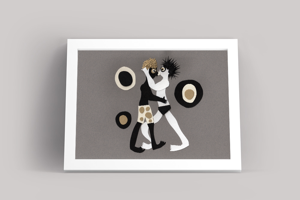 LojaCatenzaro's tweet photo. Assuma o Amor 1 (2020)
#Colagem original do artista Adriano #Catenzaro, disponível no site da nossa loja (link na bio). Entregamos em todo o Brasil #LojaCatenzaro
#arte #quadrocolagem #paperart #arteoriginal #artenaparede #moldura #art #adrianocatenzaro https://t.co/Tqs2WL1GRc