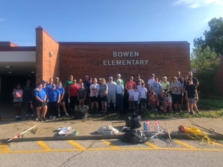 Bowen Elementary tweet media