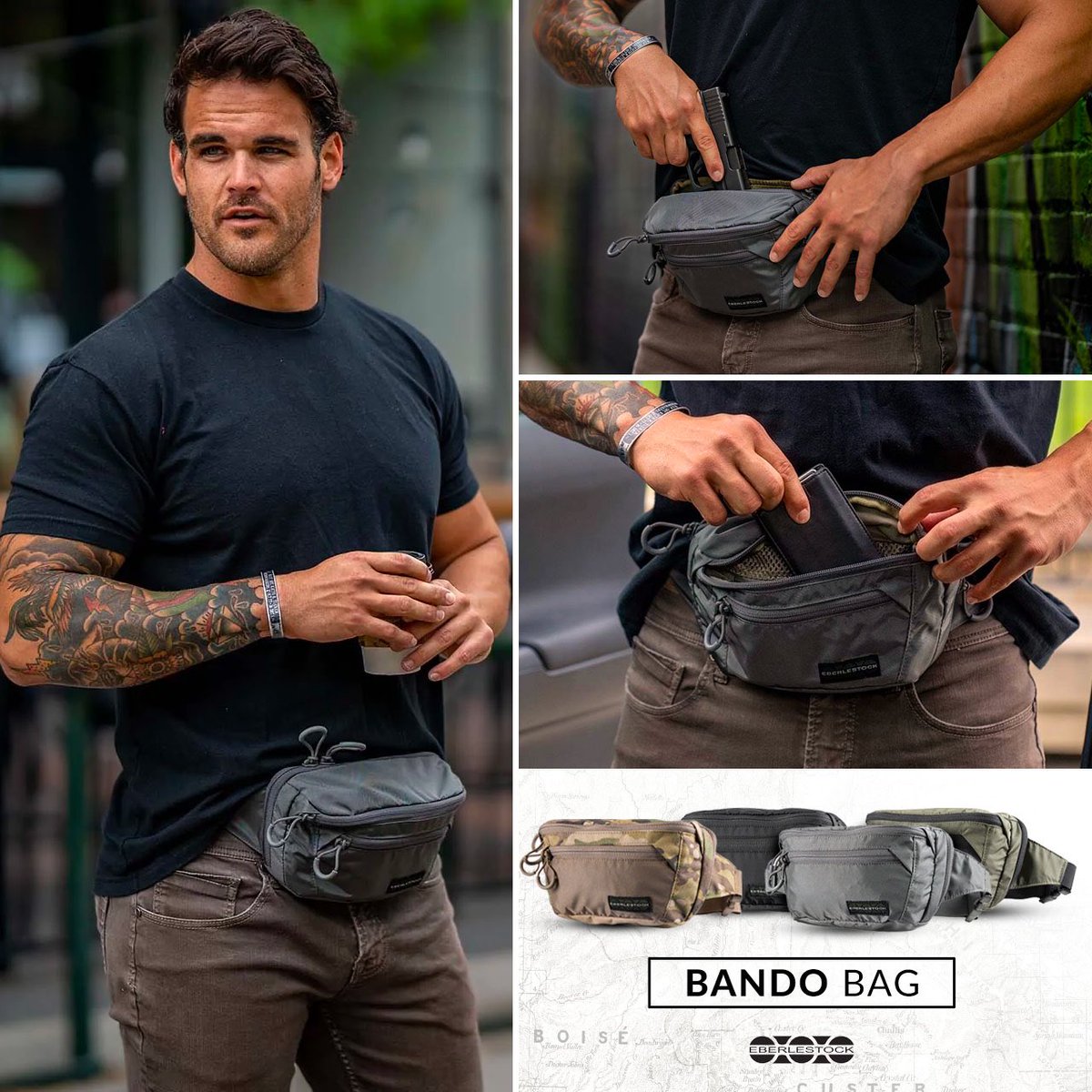 Bando Bag