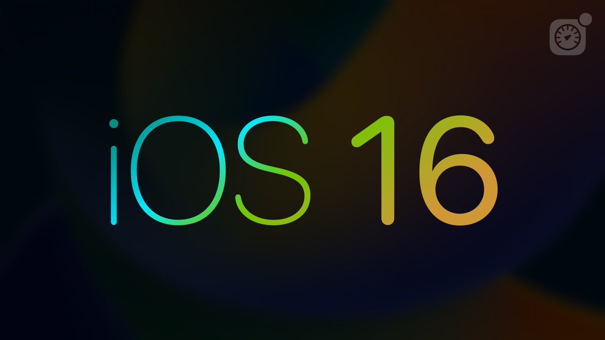 iSpeedtestOS's tweet photo. iOS 16 Developer Beta 5 has been released by Apple!
Build: 20A5339d
You can expect Public Beta 3 to be available within 24 hours.
#iOS16DevBeta5 #iOS16Beta5 https://t.co/QLO6pRCMtg