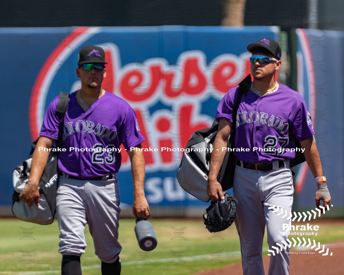 Phrake Photography (@phrakephoto) on Twitter photo Jake Meyer (27) C ACL Rockies <a href="/Jake_Meyer34/">jake meyer</a> <a href="/wsucougarbsb/">Washington State Baseball</a> #GoCougs #rockiesbaseball #rockies #coloradorockies #losrockies
<a href="/PurpleRow/">Purple Row</a> <a href="/RockiesCensus/">Rockies Prospects</a> <a href="/RockiesFutures/">RockiesFutures</a> Jake Meyer (27) C ACL Rockies <a href="/Jake_Meyer34/">jake meyer</a> <a href="/wsucougarbsb/">Washington State Baseball</a> #GoCougs #rockiesbaseball #rockies #coloradorockies #losrockies
<a href="/PurpleRow/">Purple Row</a> <a href="/RockiesCensus/">Rockies Prospects</a> <a href="/RockiesFutures/">RockiesFutures</a>