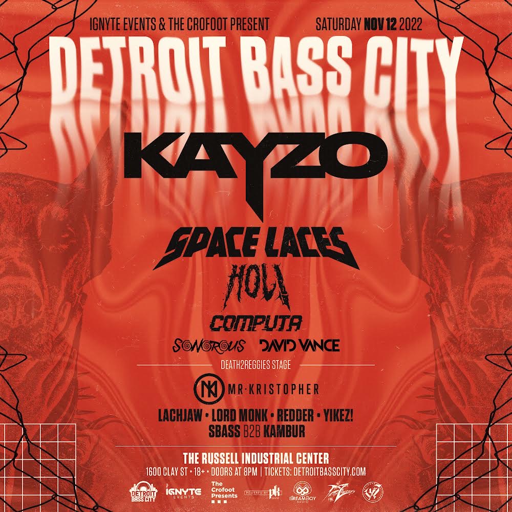 Itsmrkristopher's tweet photo. DETROIT IT'S ABOUT TO GO DOWN! Just announced November 12th! ⭕️ https://t.co/6f6nLEEvzb