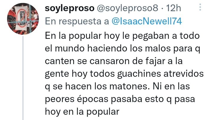 HarryHayes1889's tweet photo. Les pegan para que canten...
🤣🤣🤣🤣🤏🐧 https://t.co/xQTczFbLtg