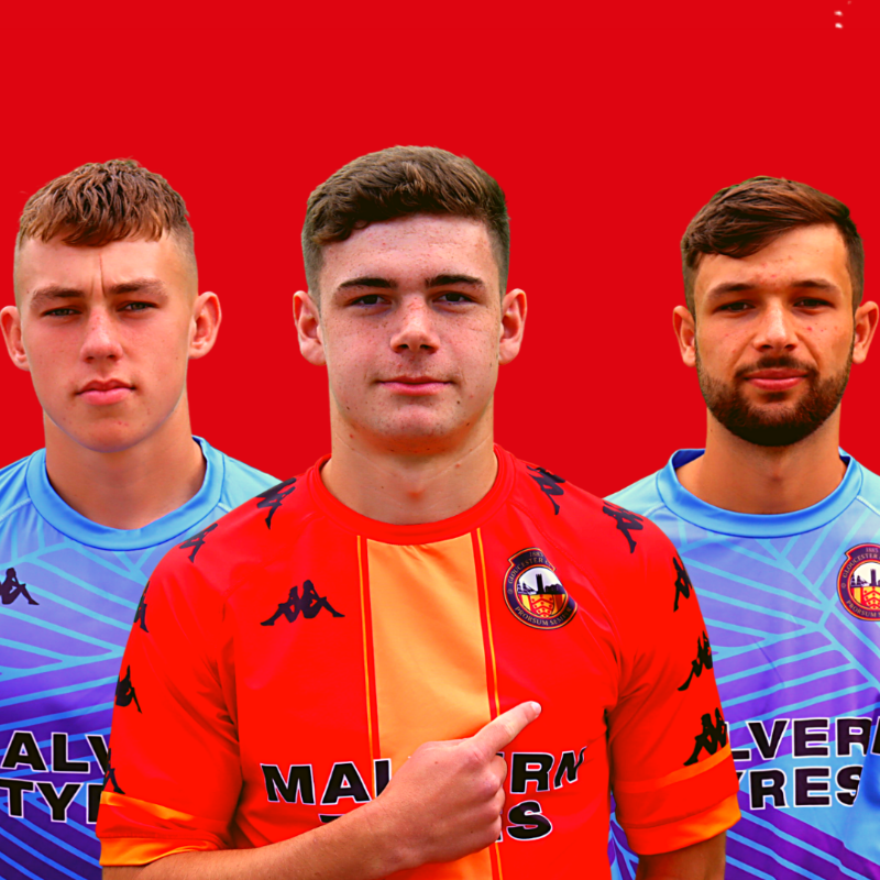 GCAFCofficial's tweet photo. Avenell, Jones and Jeremiah have been sent out on short term loans to further their development ⚽

Alex Avenell ➡️ Highworth Town
Elliot Jones ➡️ Tuffley Rovers
Joe Jeremiah ➡️ Bishops Cleeve

#OneCity #GCAFC